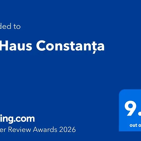 Sghaus Constanța Apartament Constanţa